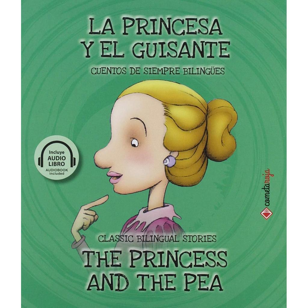 La princesa y el guisante / The Princess and the Pea