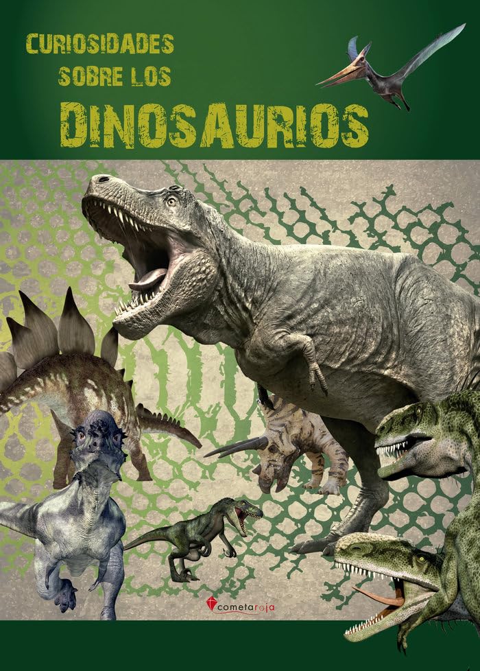 Curiosidades sobre los dinosaurios