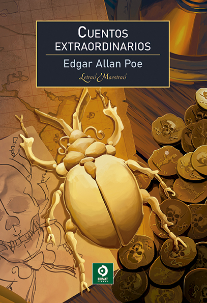 Cuentos extraordinarios de Edgar Allan Poe