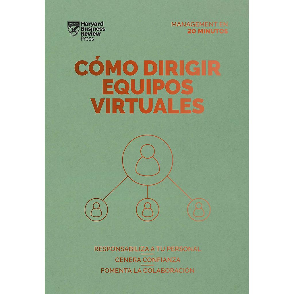 Como dirigir equipos virtuales