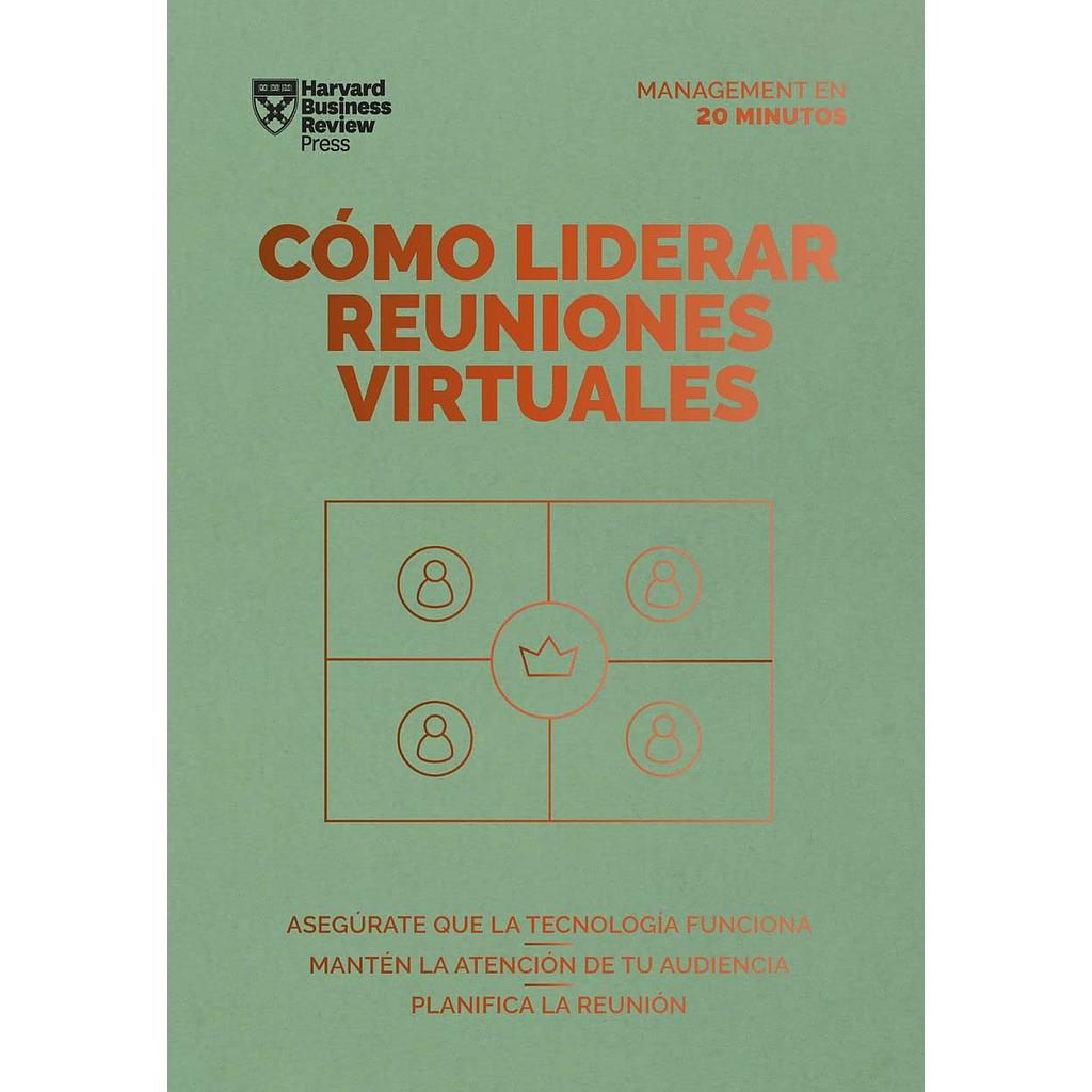 Como liderar reuniones virtuales
