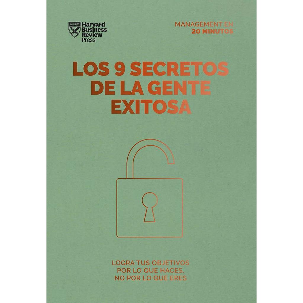 Los 9 secretos de la gente exitosa