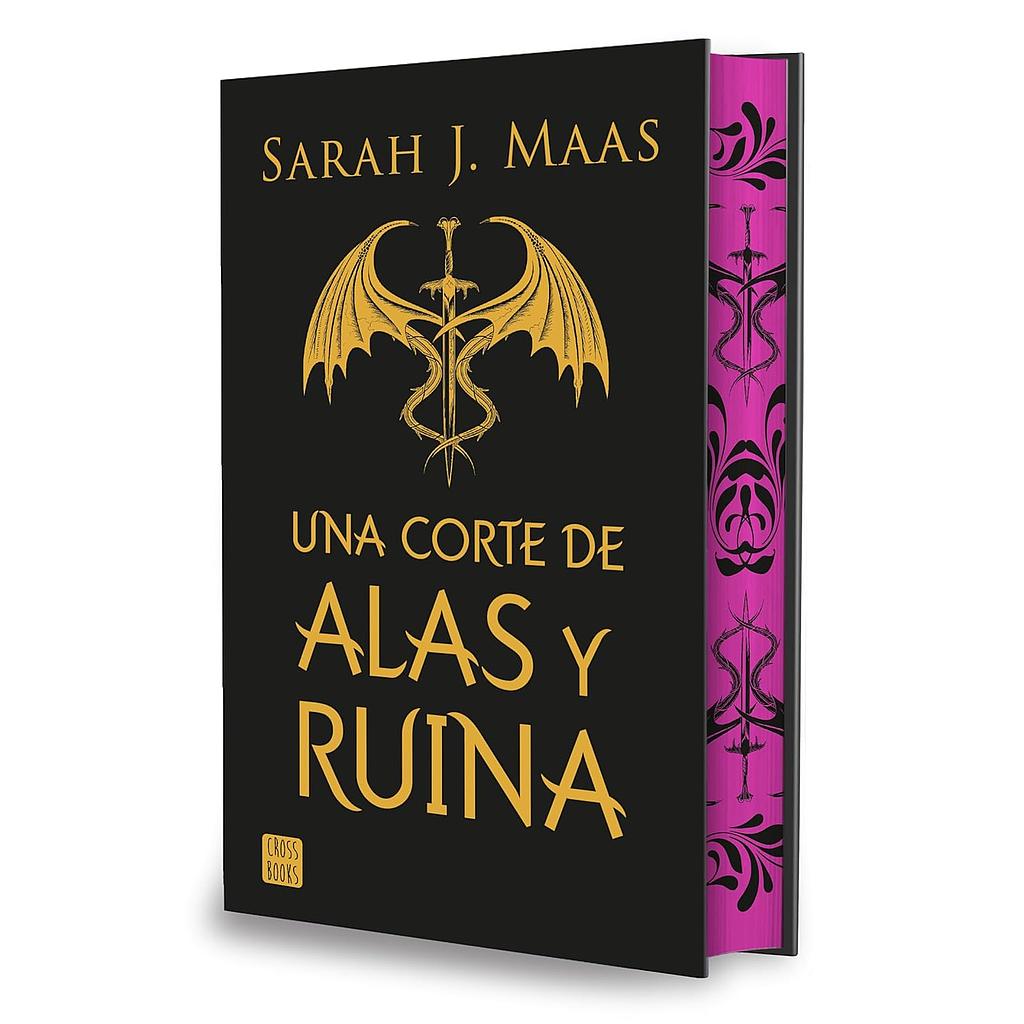 Una corte de alas y ruina Edic. Especial