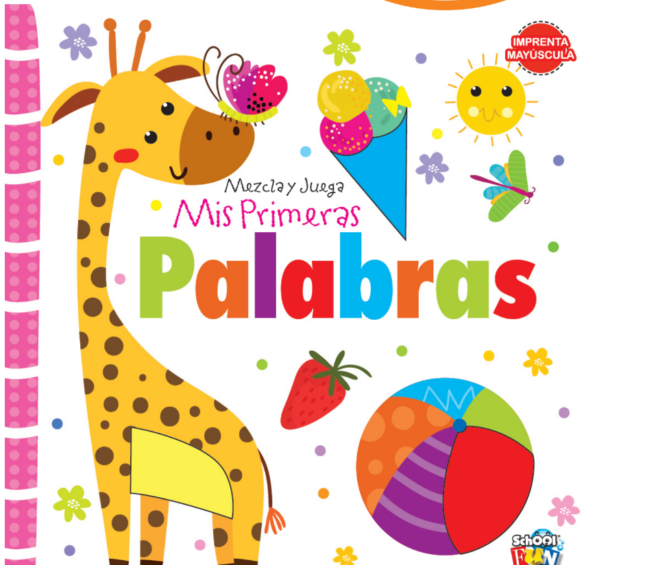 Mis primeras palabras