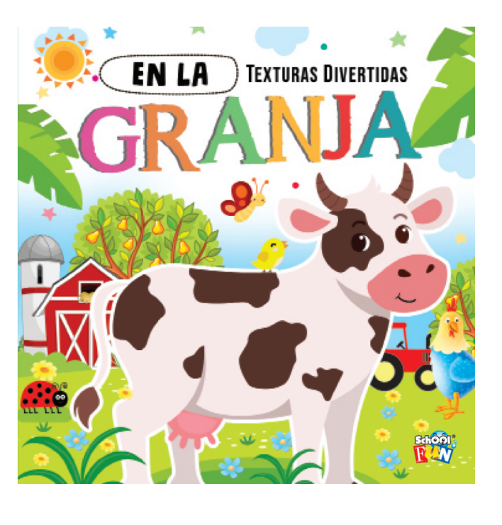 En la granja