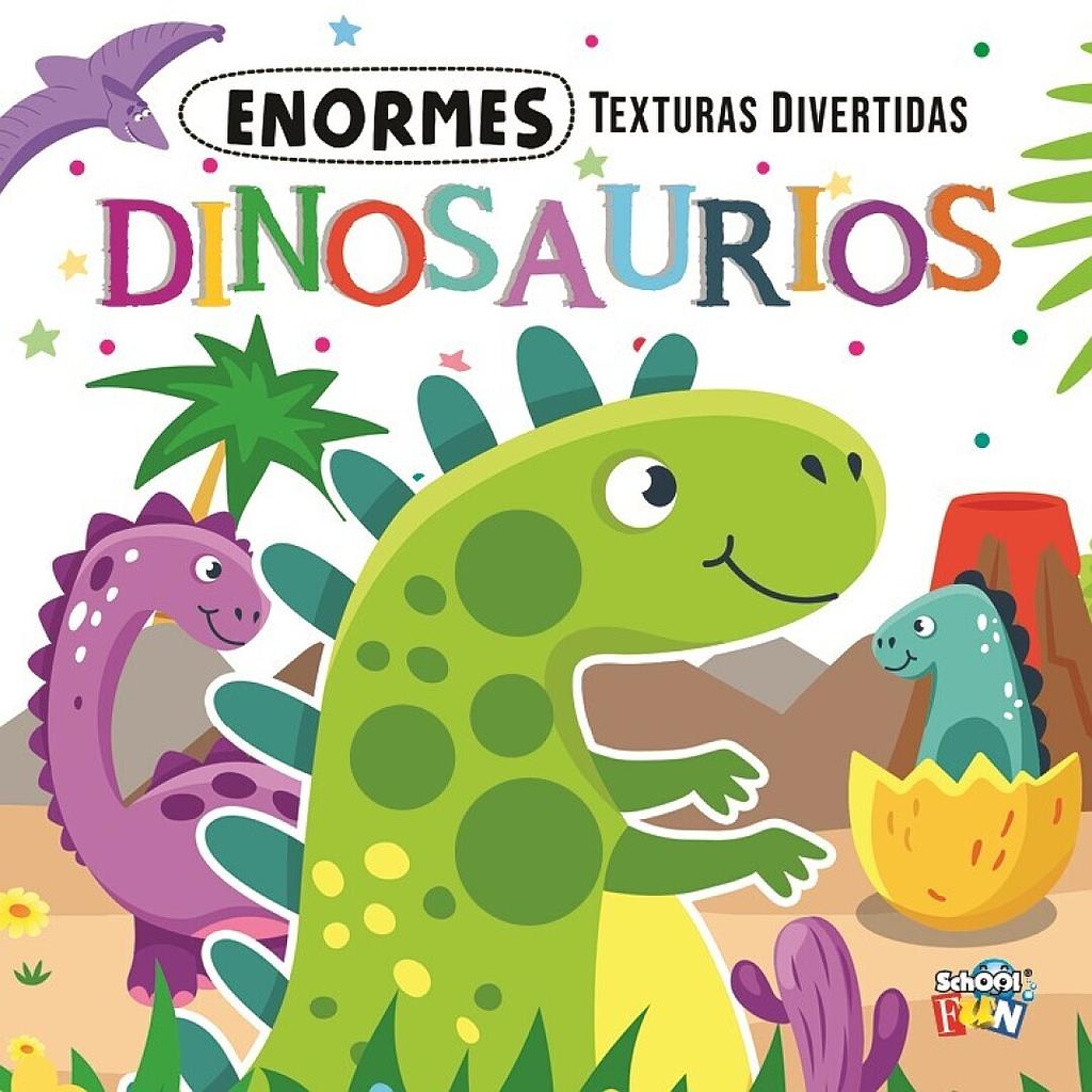 Enormes dinosaurios