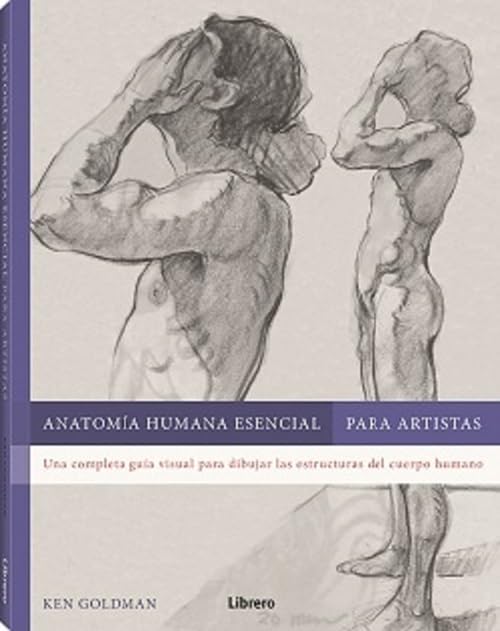 Anatomia humana esencial para artistas