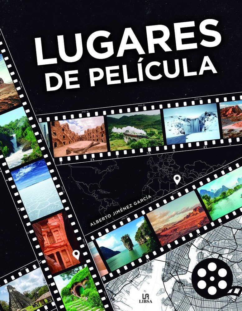 Lugares de pelicula