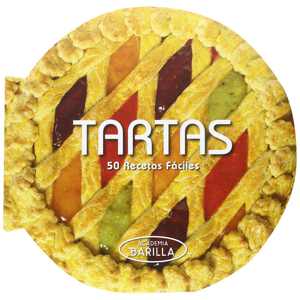 Tartas: 50 Recetas faciles