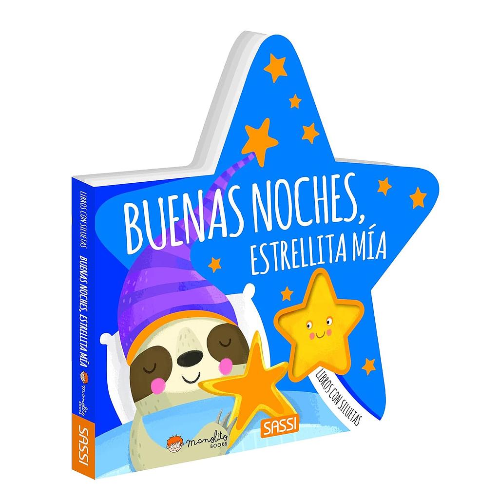 Buenas noches estrellita mia