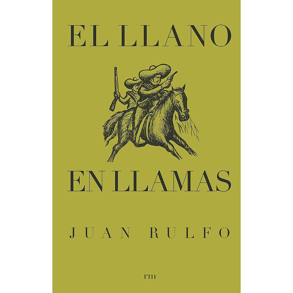 El llano en llamas