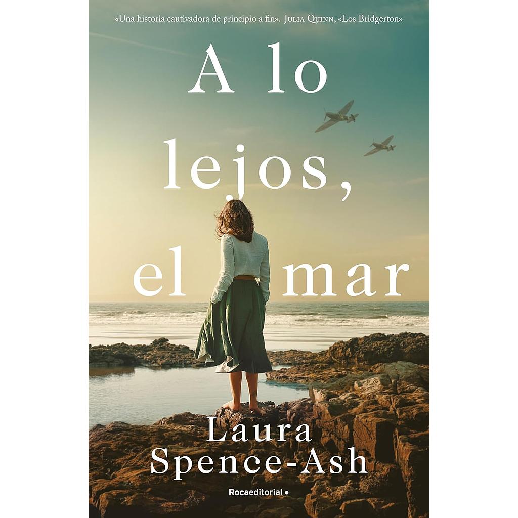 A lo lejos, el mar