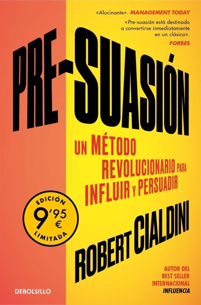 Pre-suasion