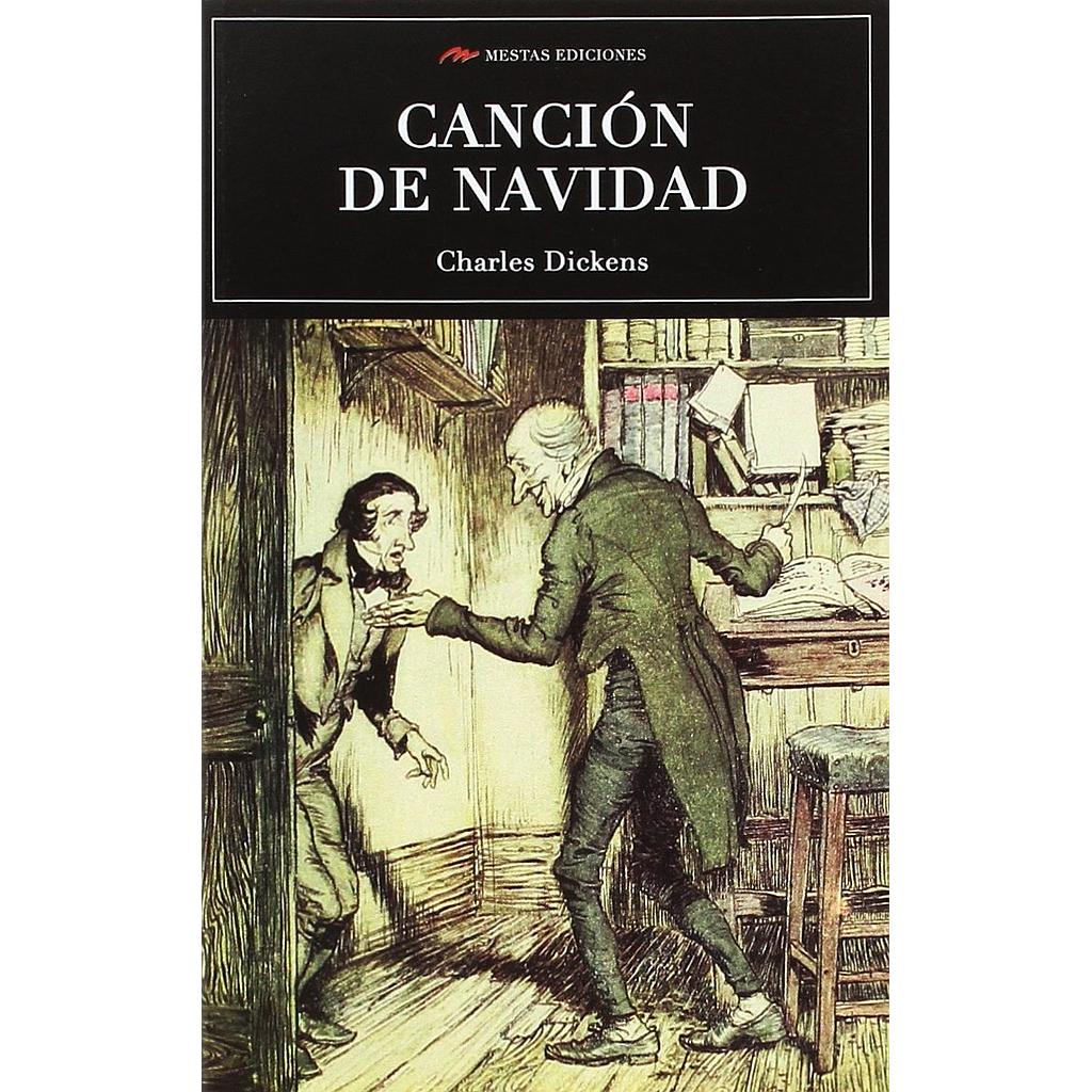 Cancion de navidad