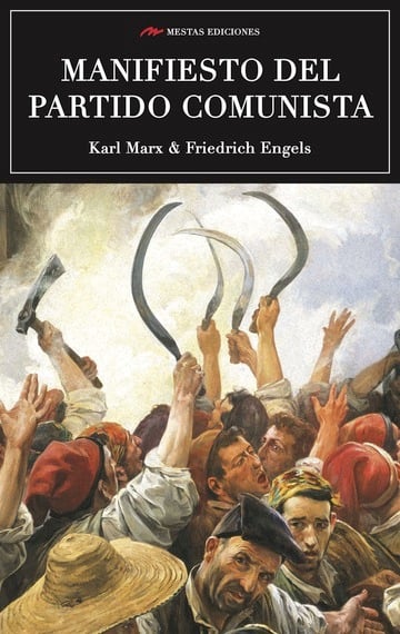 Manifiesto del partido comunista