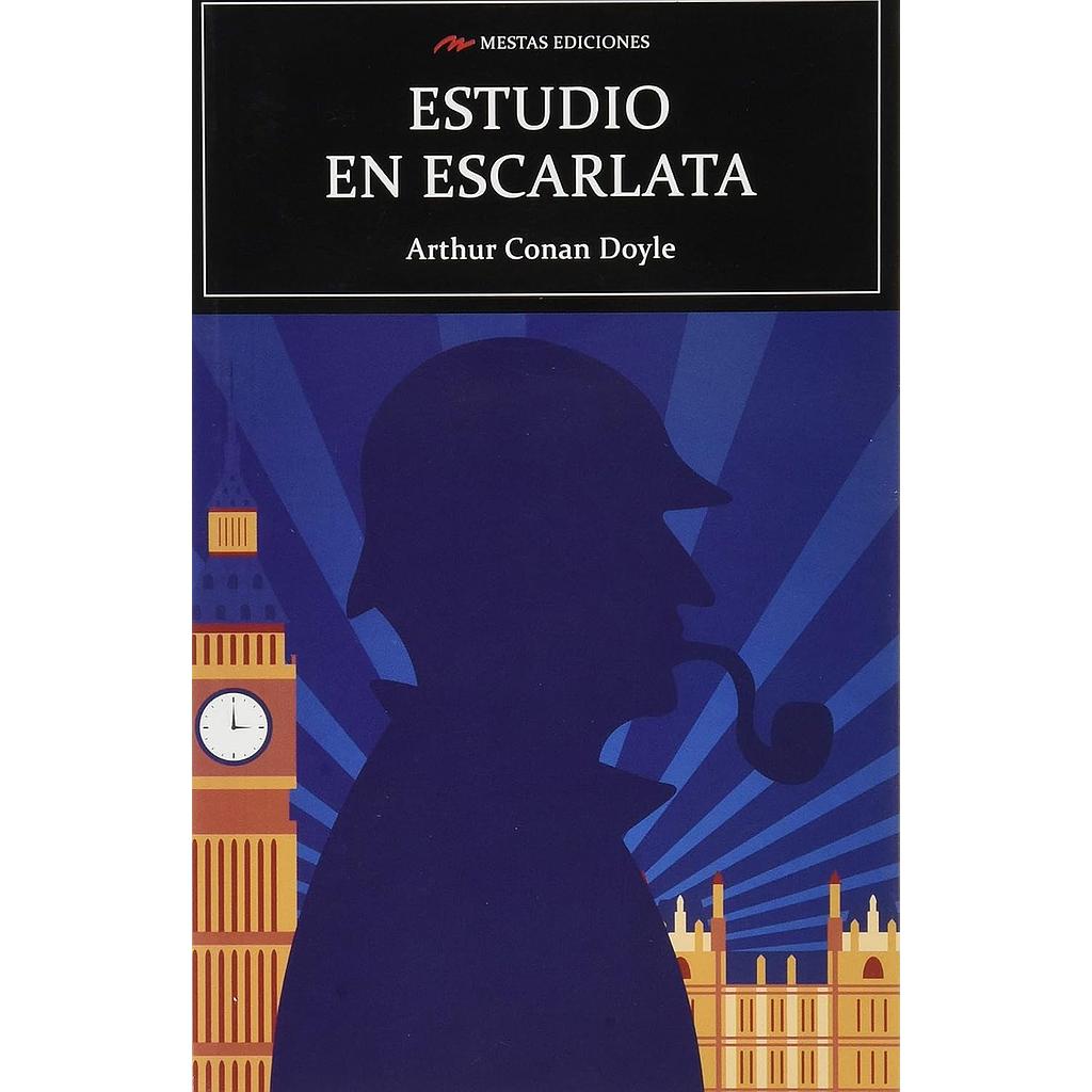 Estudio en escarlata