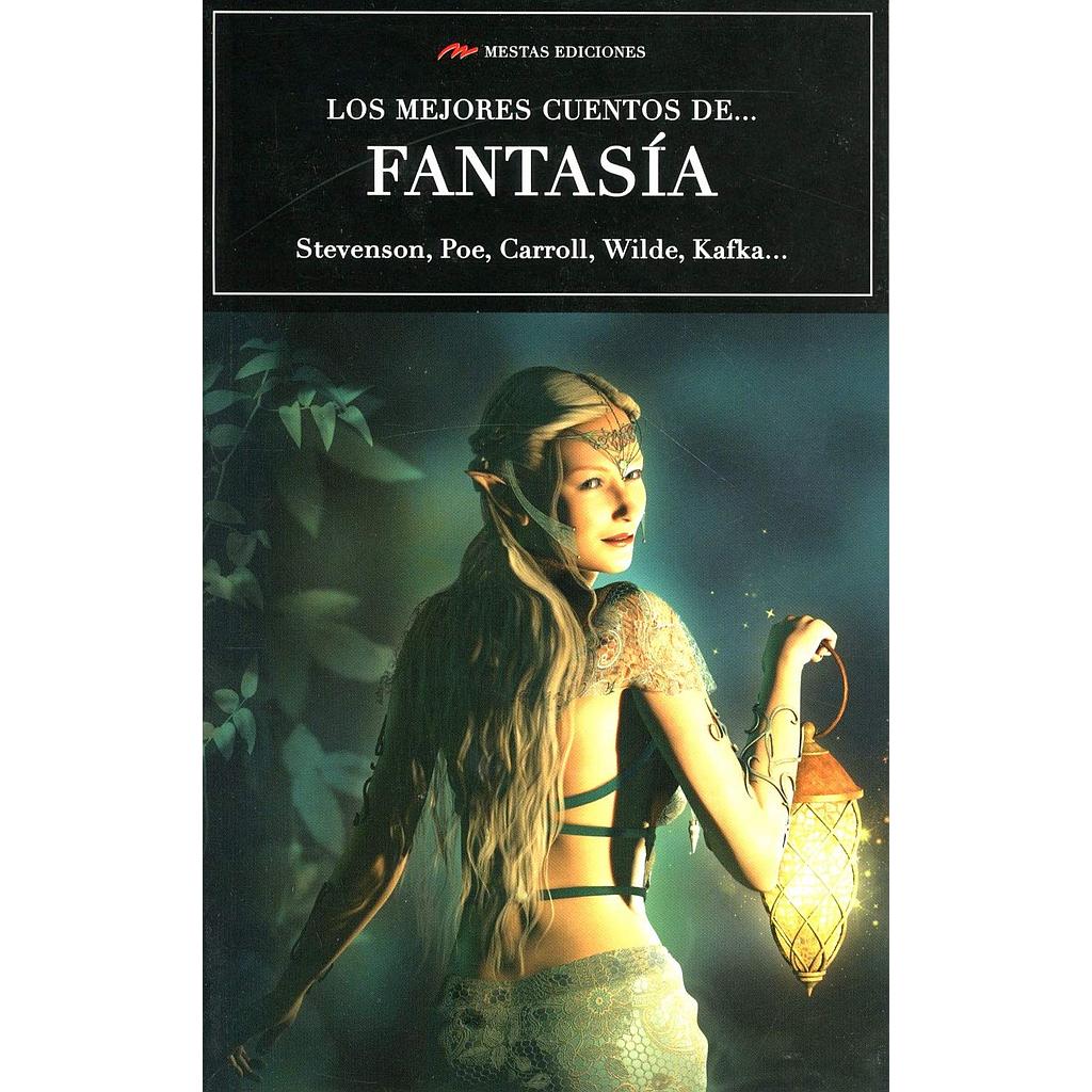 Los mejores cuentos de fantasia