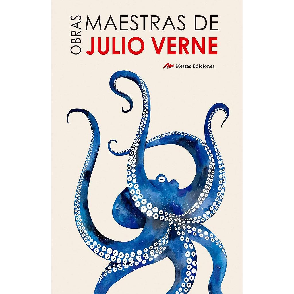 Obras Maestras de Julio Verne