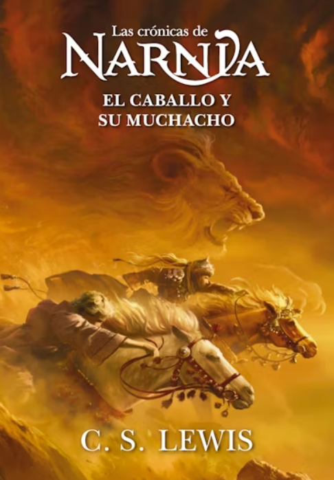 Narnia 3: El caballo y su muchacho