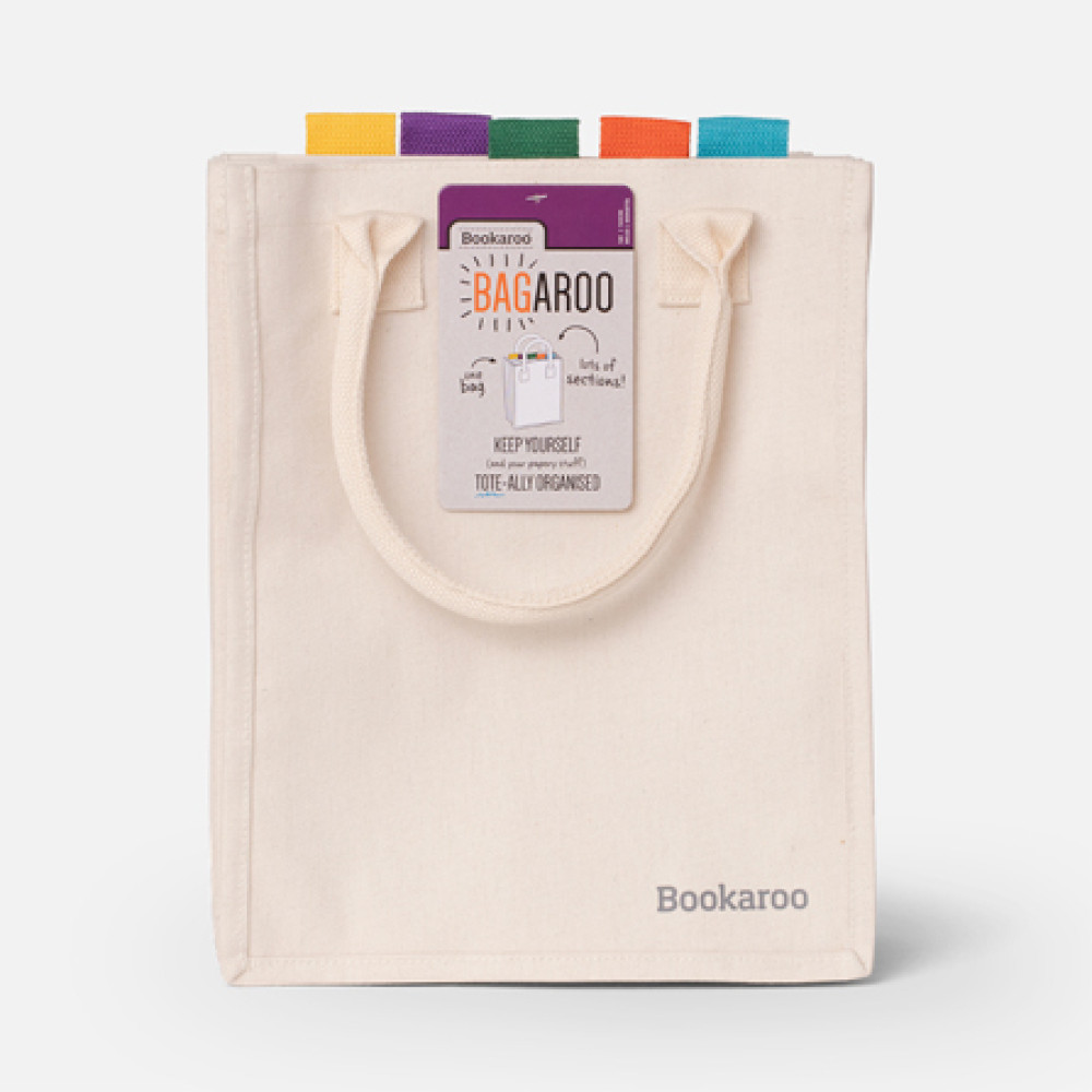 Bolso Bookaroo Bagaroo - Bright