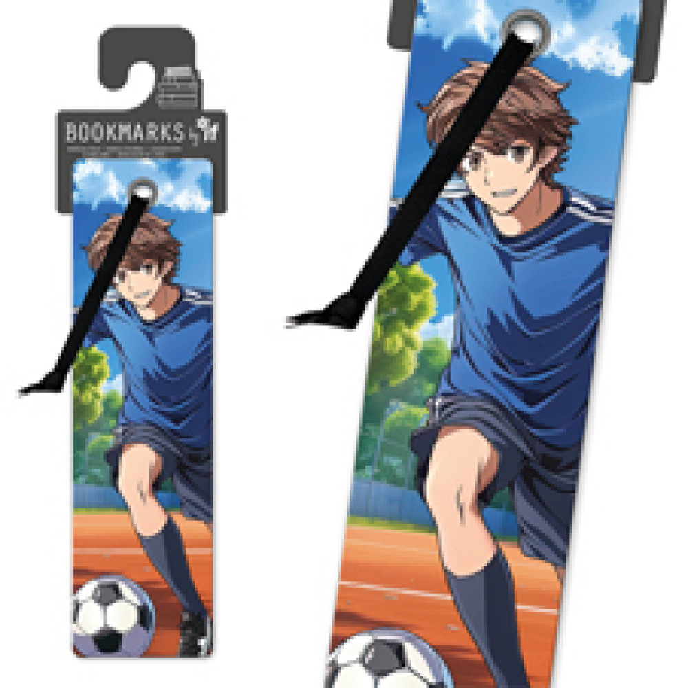 Bookmark Manga - Football Boy