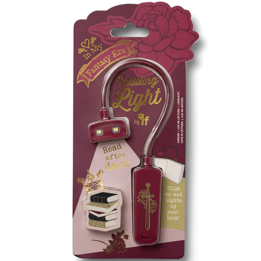 Book Lover's Reading Light - Romantasy