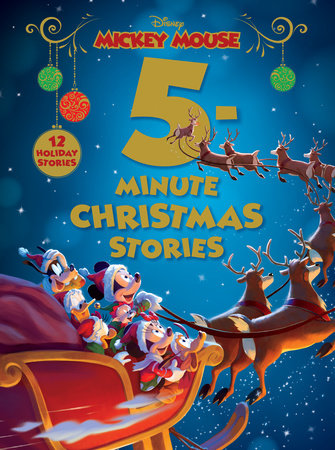 5 Minute Christmas Stories