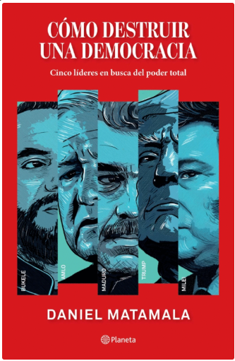 Como destruir una democracia