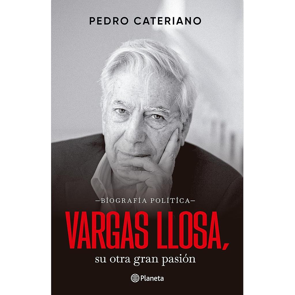Vargas Llosa: su otra gran pasion