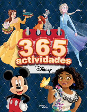 365 Actividades Disney