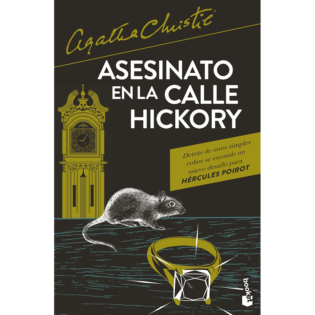 Asesinato en la calle Hickory