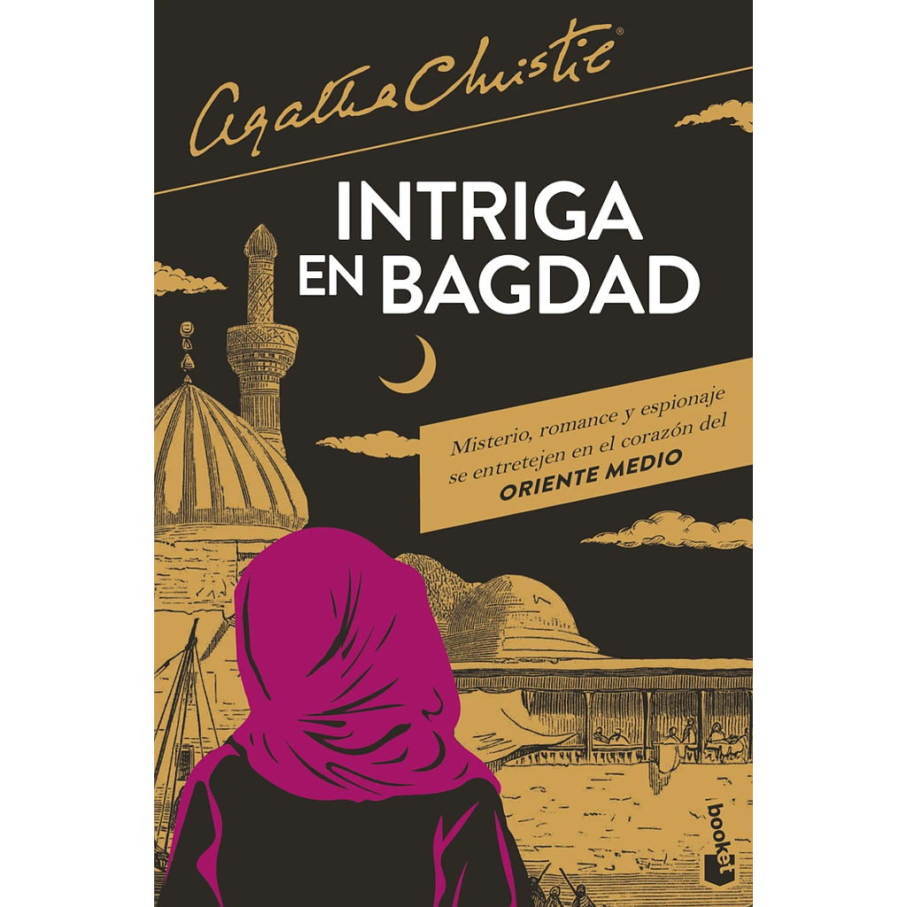 Intriga en Bagdad