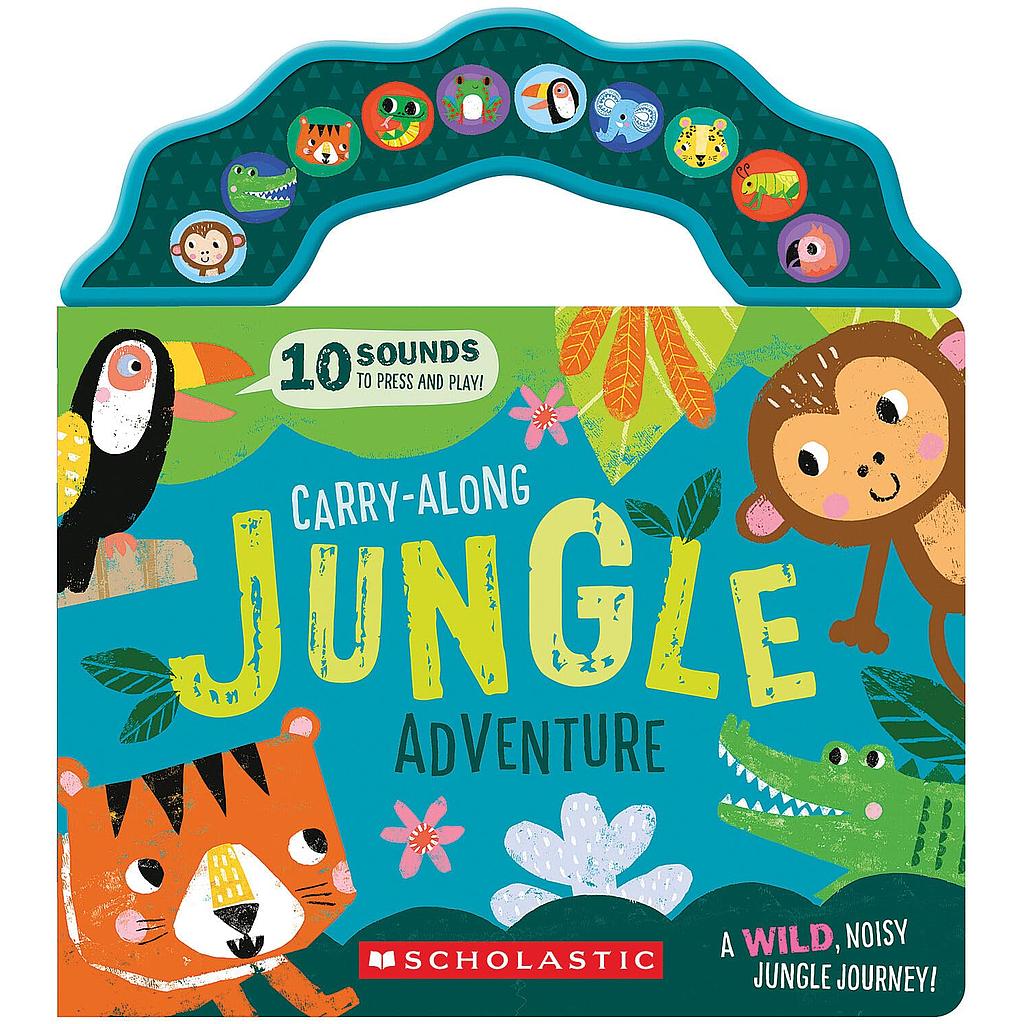 Carry-Along Jungle Adventure