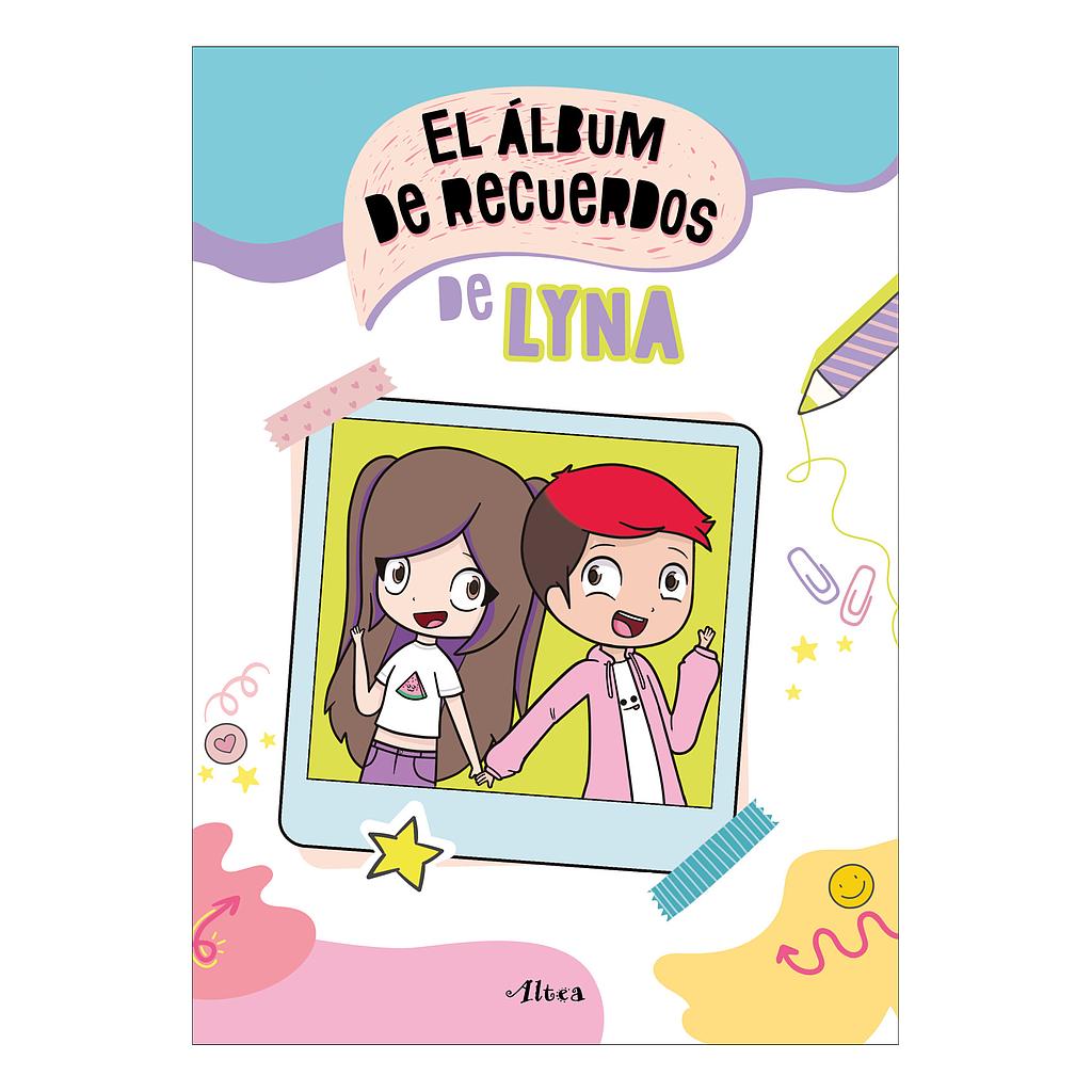 El album de recuerdos de Lyna