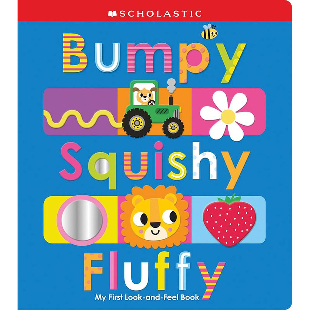 Bumpy Squishy Fluffy