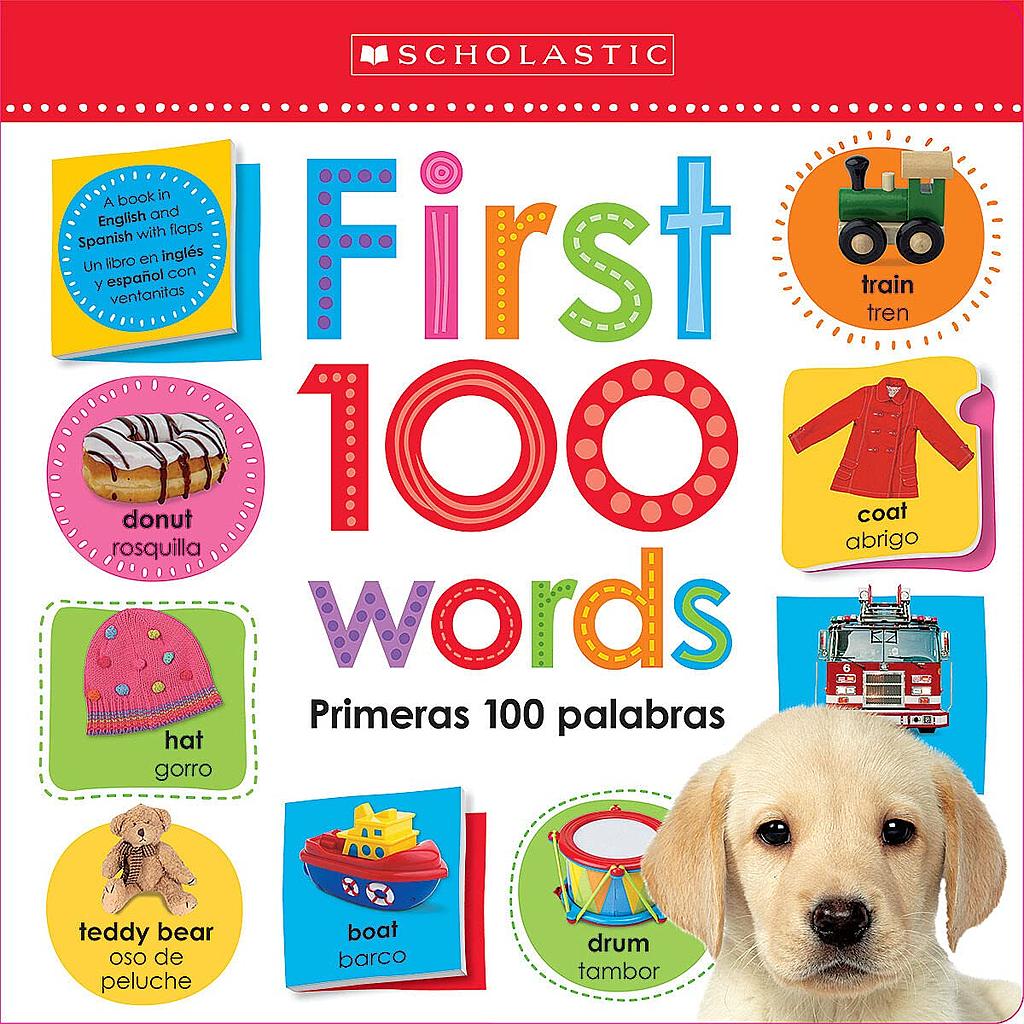 First 100 Words / Primeras 100 Palabras