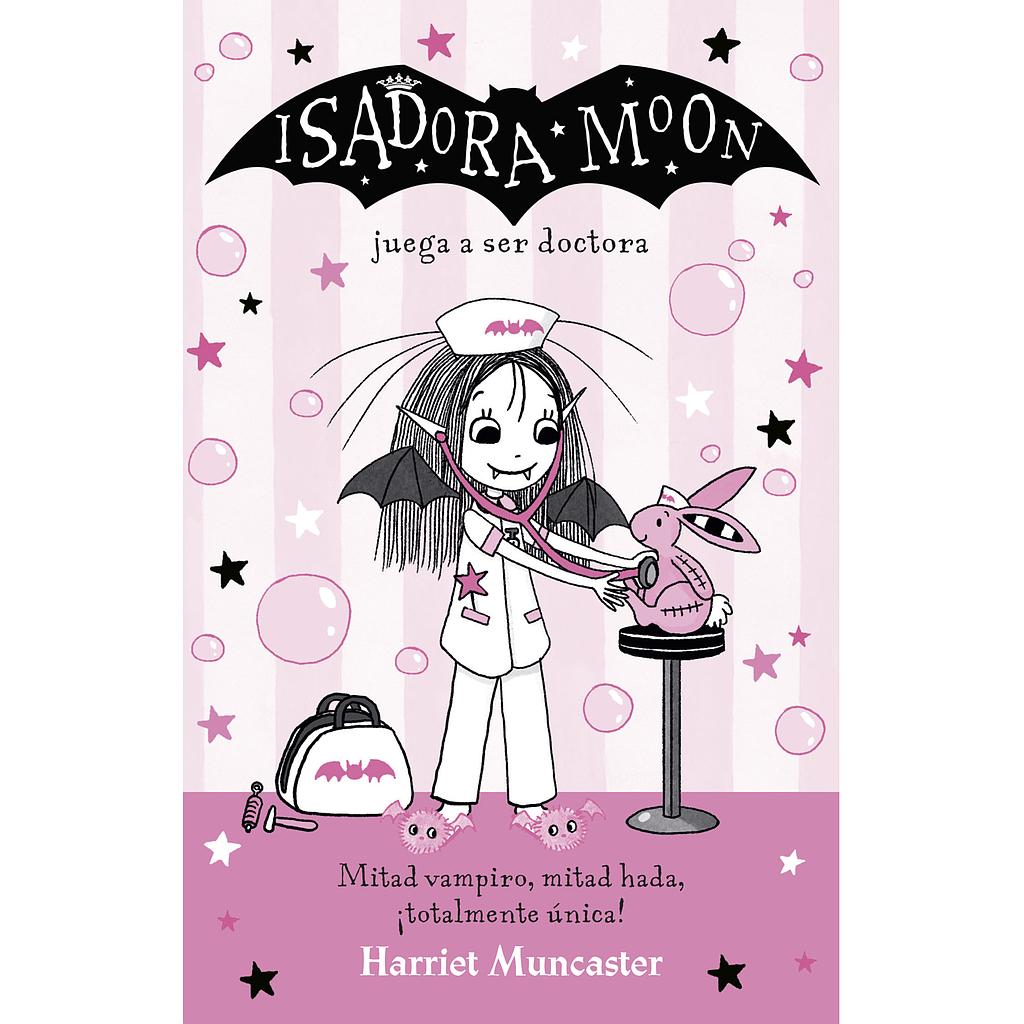 Isadora Moon 13 - Isadora Moon juega a ser doctora