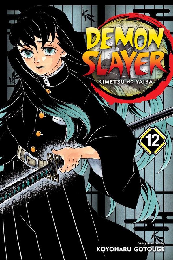 Demon Slayer Vol. 12