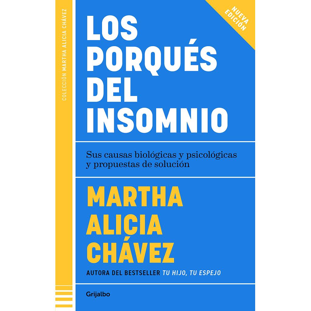 Los porques del insomnio