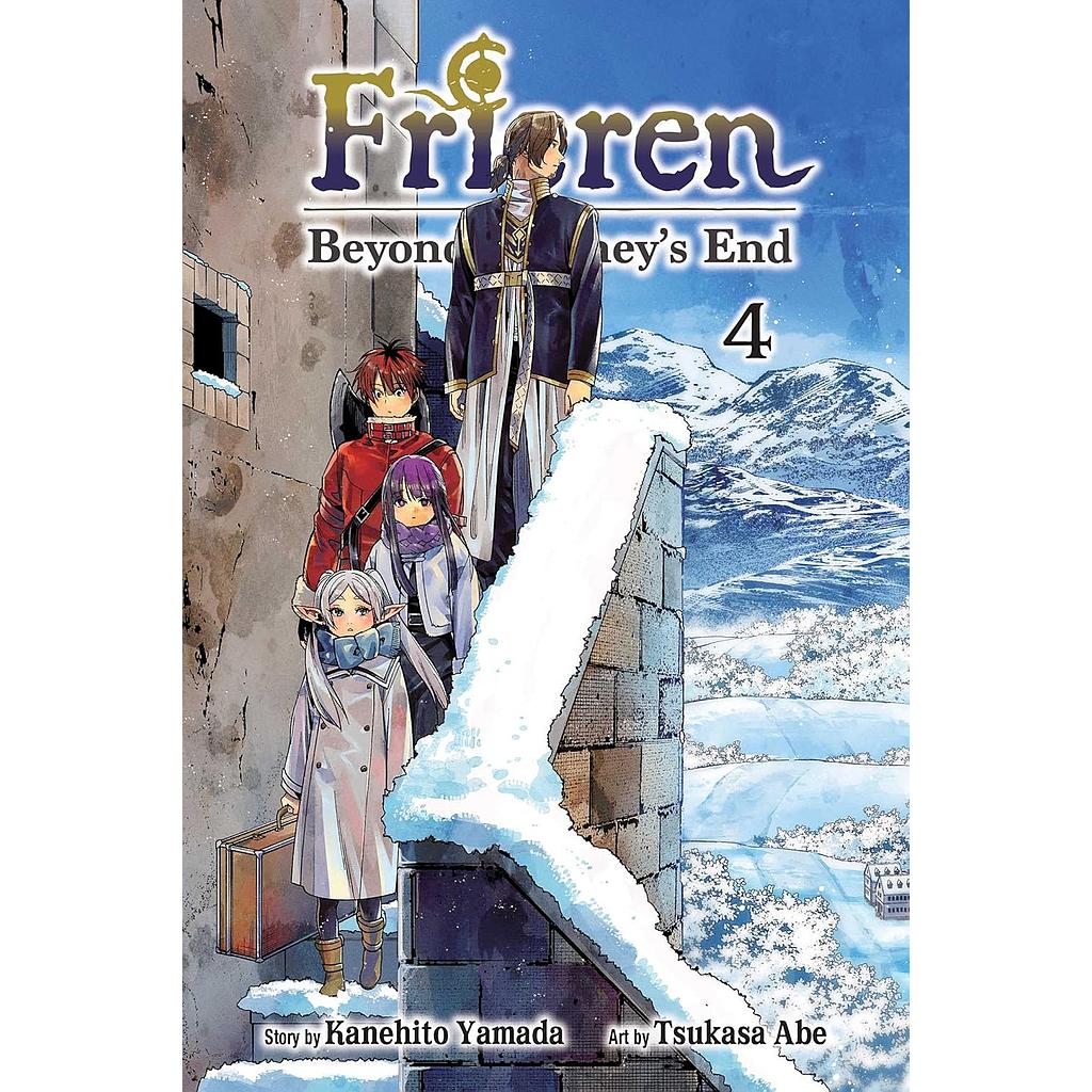 Frieren: Beyond Journey's End, Vol. 4