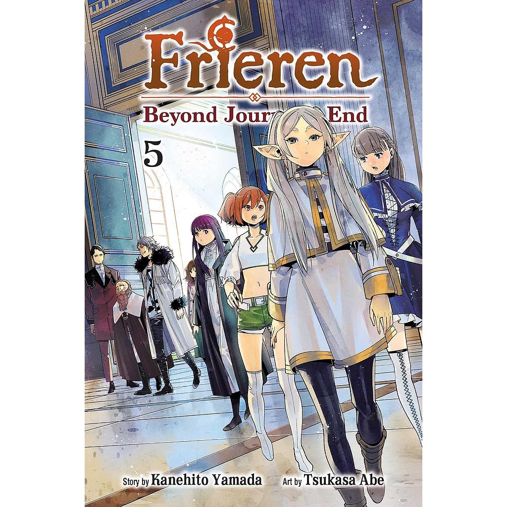 Frieren: Beyond Journey's End, Vol. 5