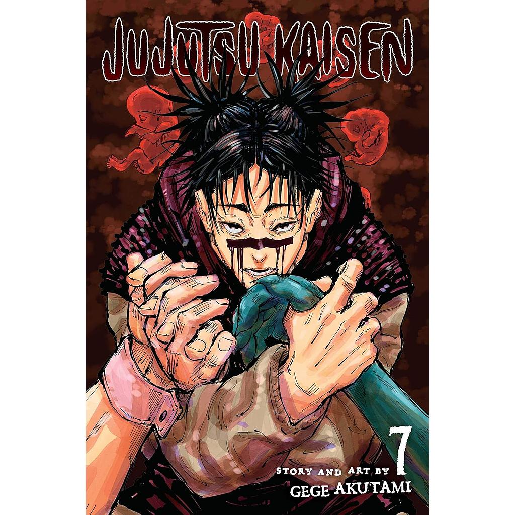 Jujutsu Kaisen, Vol. 7
