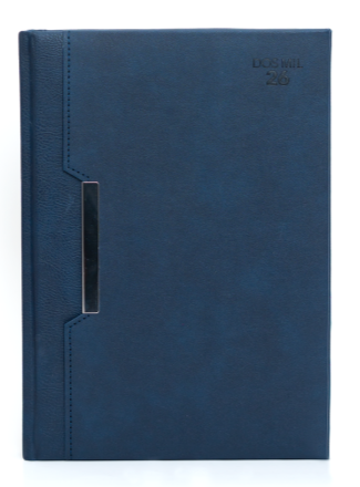 Agenda Gerencial Ilamatepec 2026 Azul