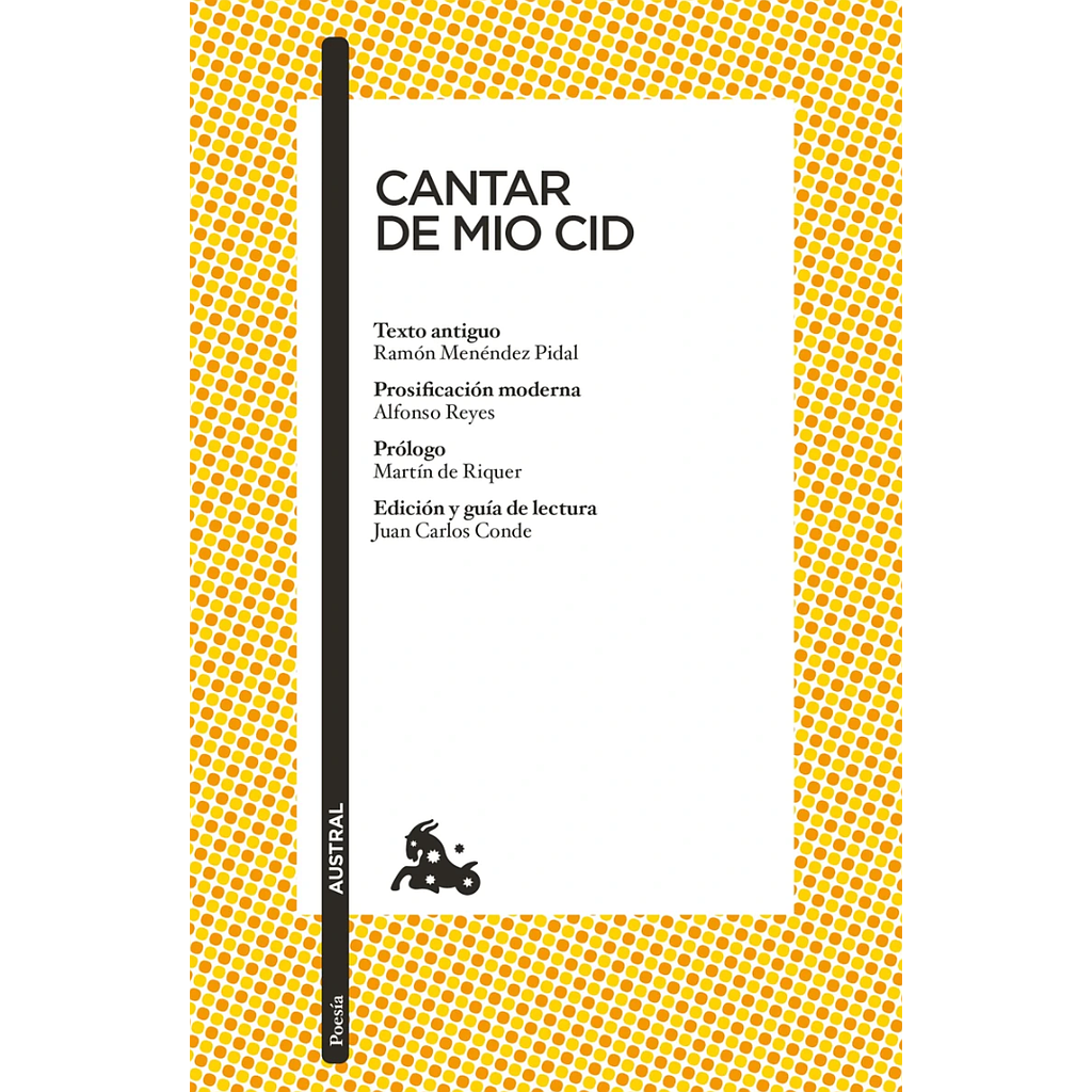 Cantar de Mio Cid
