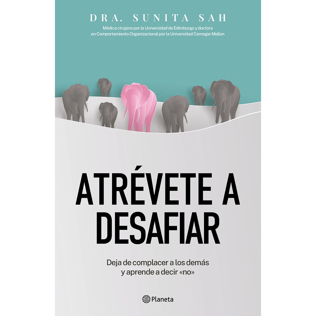 Atrevete a desafiar
