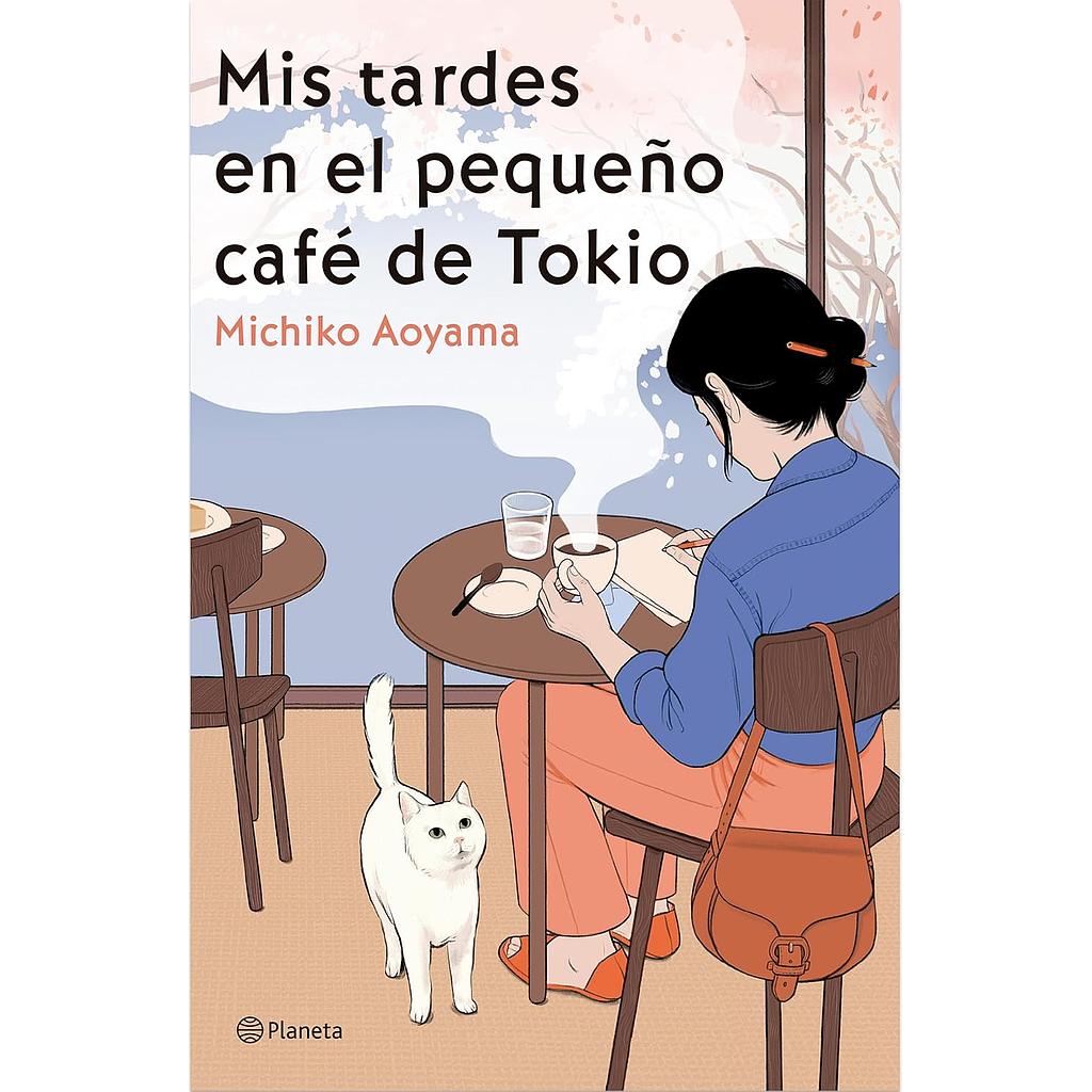 Mis tardes en el pequeño cafe de Tokio