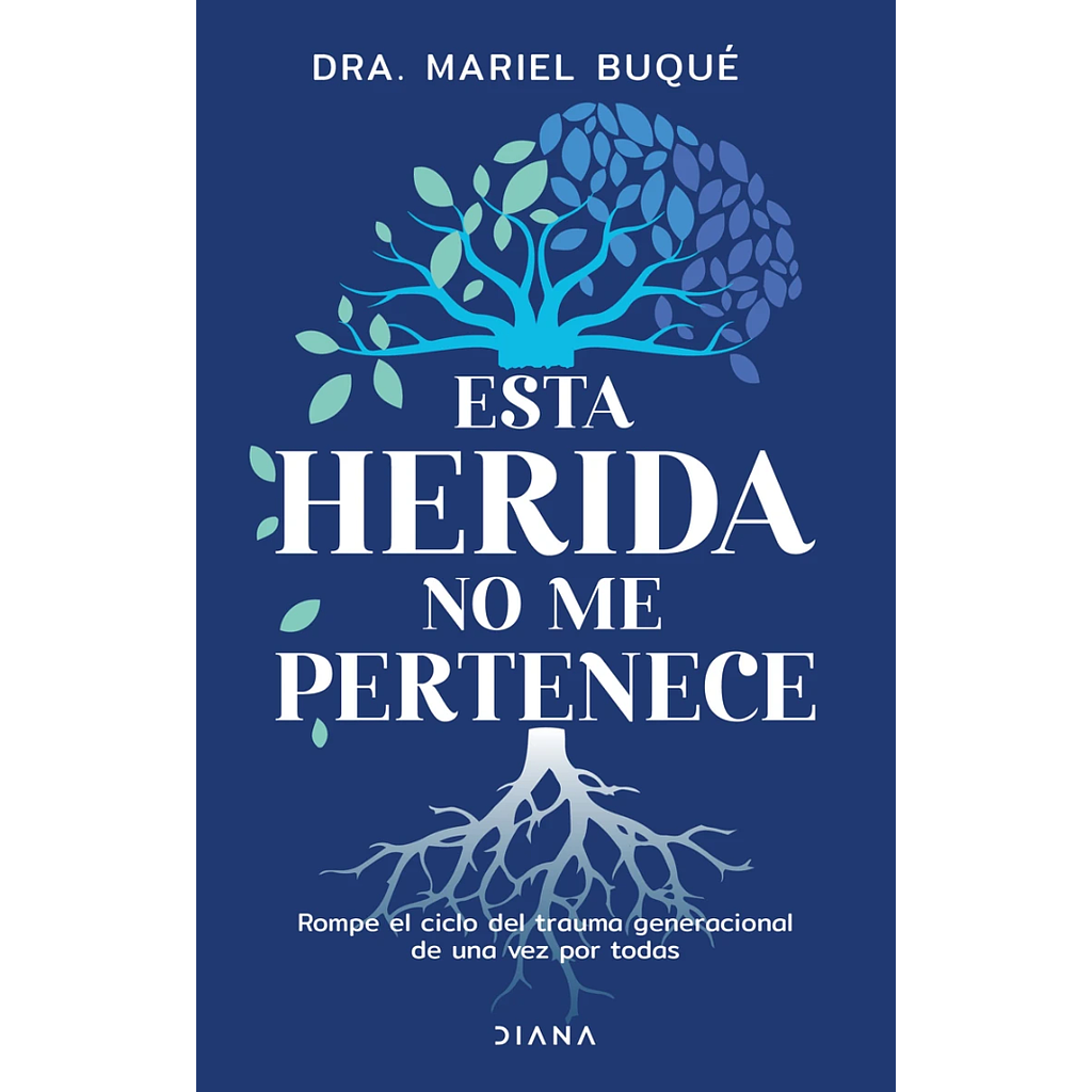 Esta herida no me pertenece