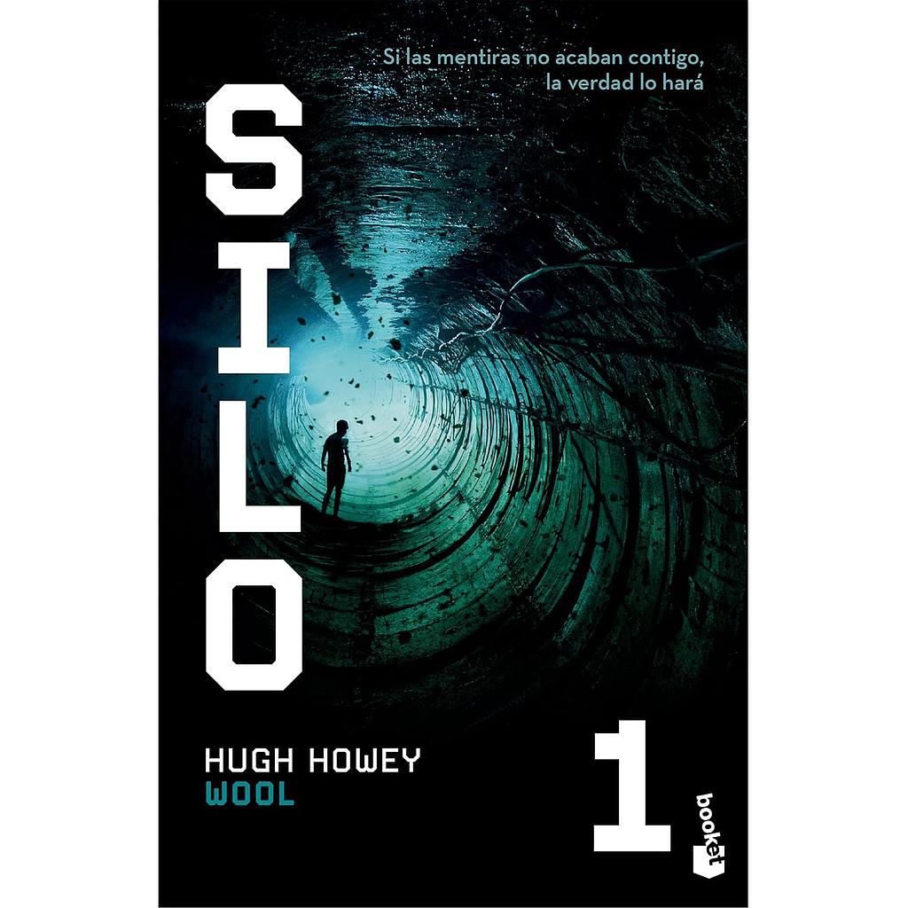 Silo 1 Wool