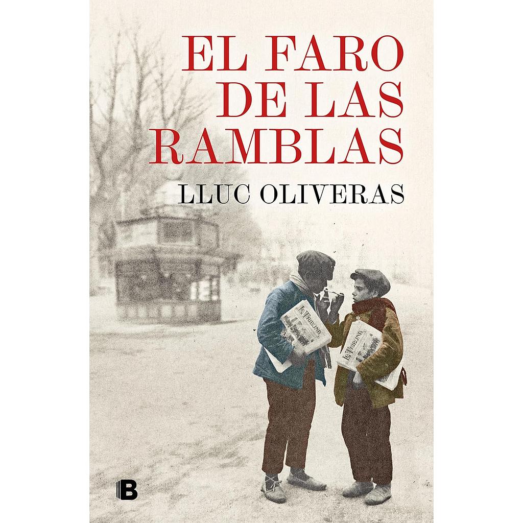 El faro de las ramblas