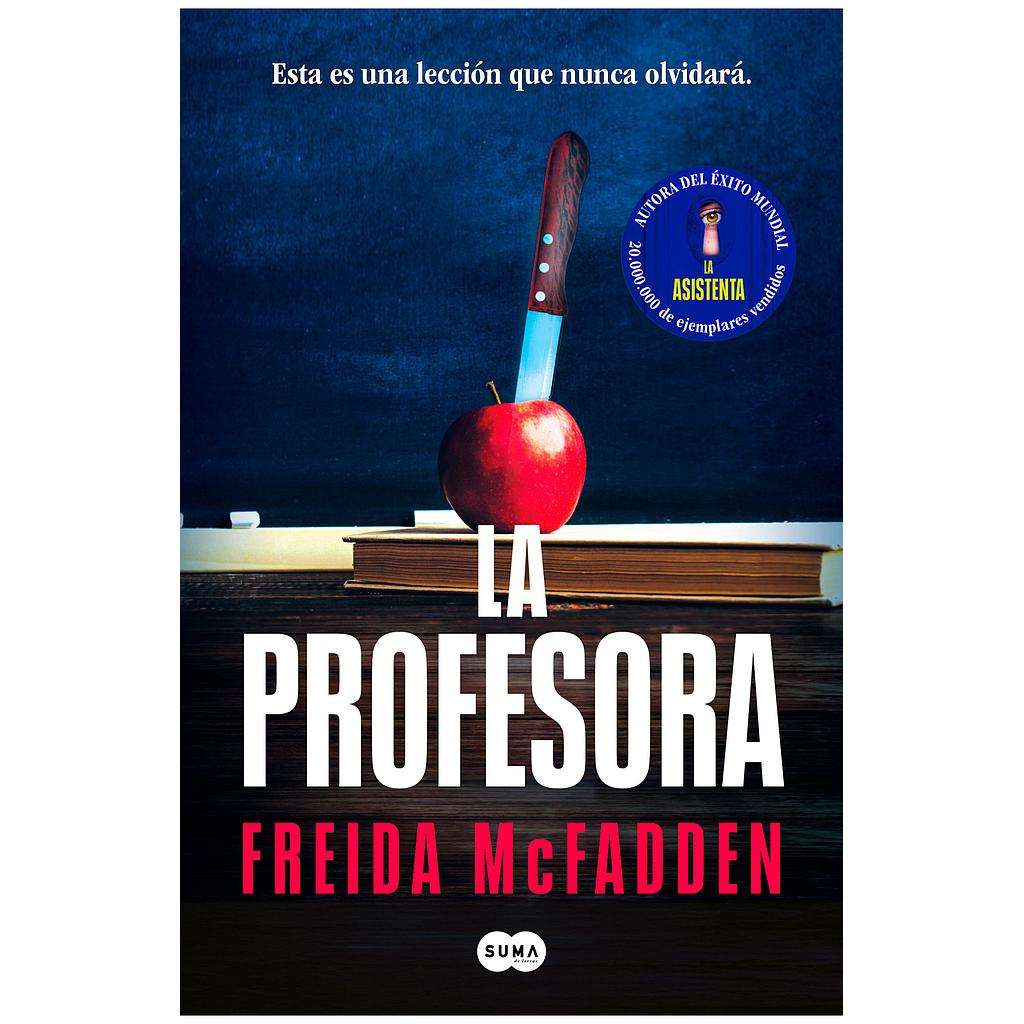 La profesora